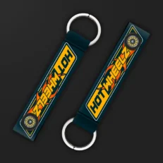 Hot Wheelz | Keychain