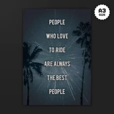 The Best People | Poster