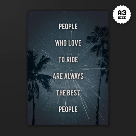 The Best People | Poster