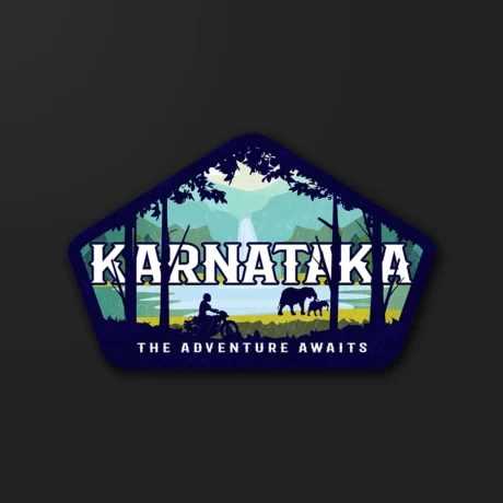 Karnataka | Sticker