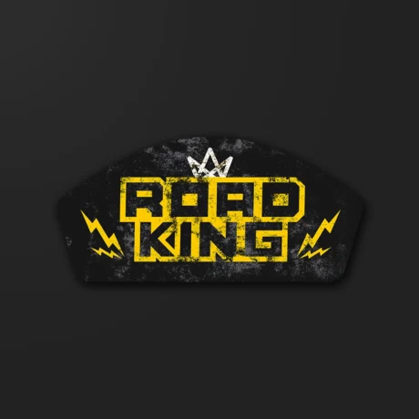 Road King | Sticker