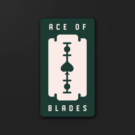 Ace of Blades | Sticker