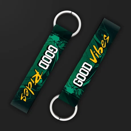 Good Vibes | Keychain