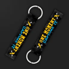 One Moment | Keychain