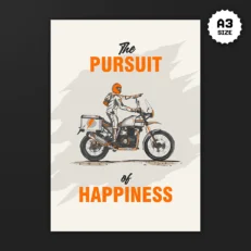 Pursuit of Happiness | Poster