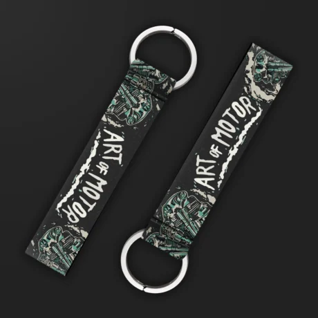 Art of Motor | Keychain