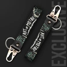 Art of Motor | Moto Keychain