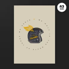Stay Humble | Poster