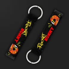Rocket Bunny | Keychain