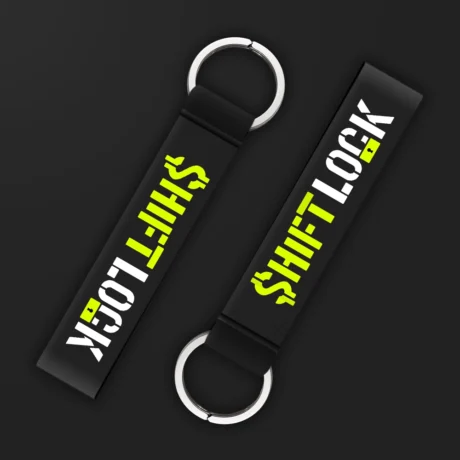 Shift Lock | Keychain