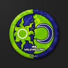 Sun & Moon | Badge