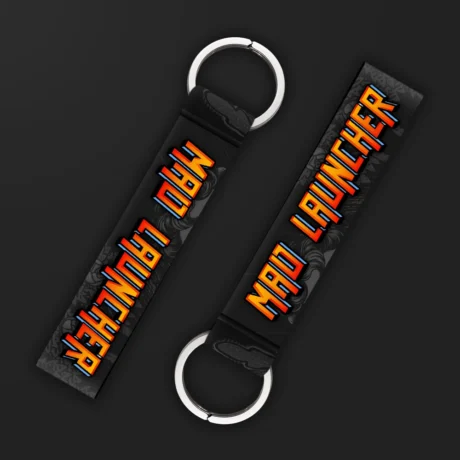 Mad Launcher | Keychain