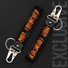 Mad Launcher | Moto Keychain