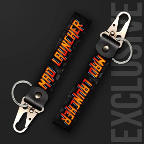 Mad Launcher | Moto Keychain