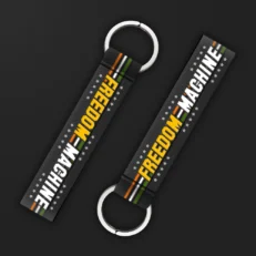 Freedom Machine | Keychain