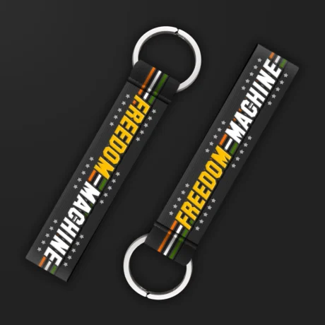Freedom Machine | Keychain