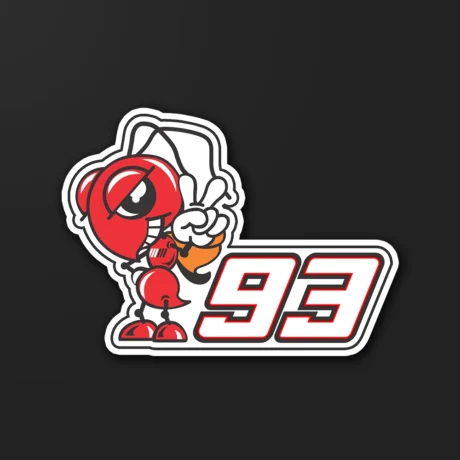 Ant of Cervera | Sticker