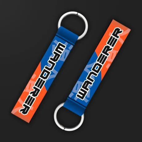 Wanderer | Keychain
