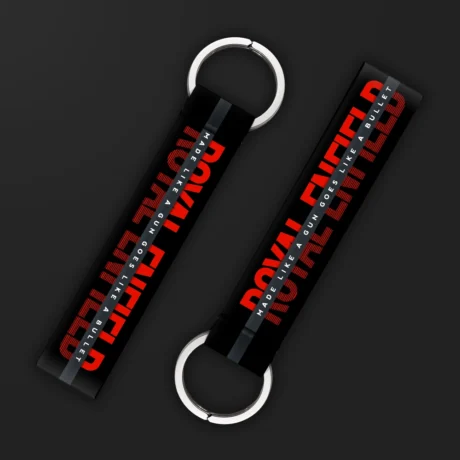 Made like a Gun | Keychain