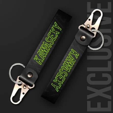 Kawasexy | Moto Keychain