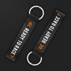 Ready to Race | Keychain
