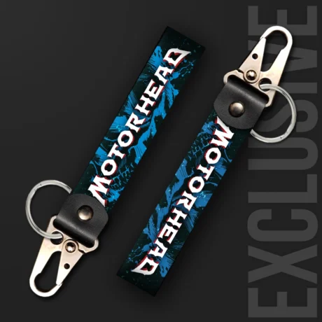 Motorhead | Moto Keychain