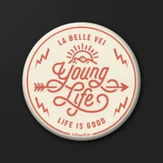 Young Life | Badge