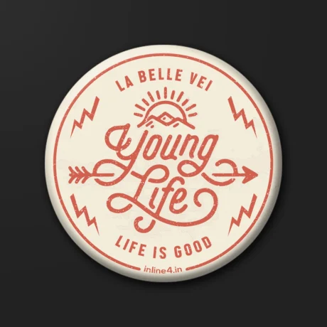 Young Life | Badge