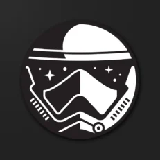 Storm Trooper | Sticker