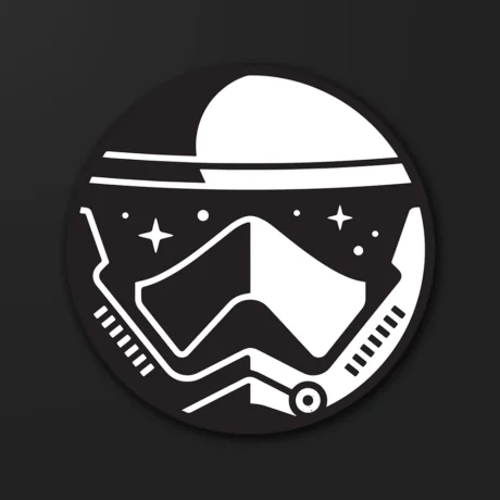 Storm Trooper | Sticker