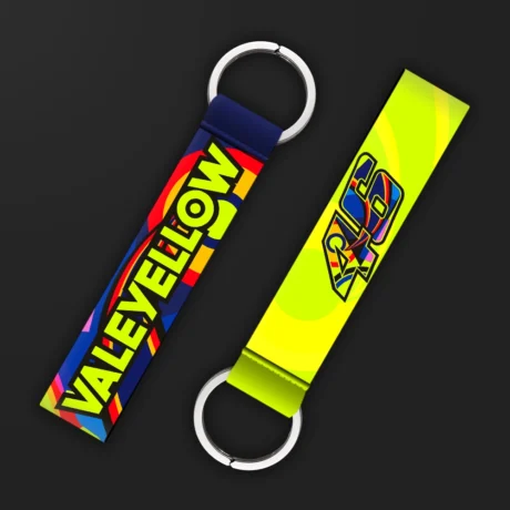 Valeyellow | Keychain