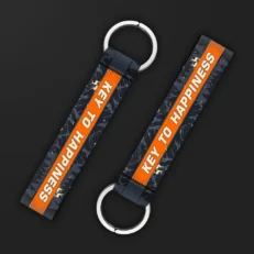 Key to Happiness | Keychain