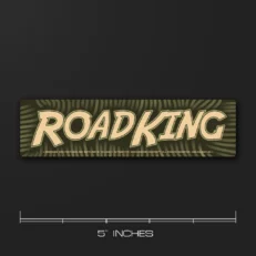 Road King | Car Sticker