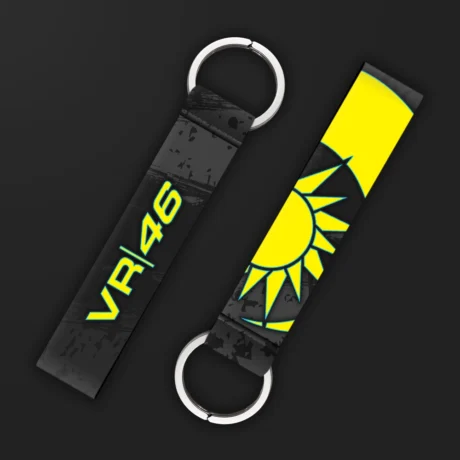 Sun and Moon | Keychain