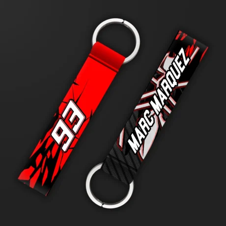 Marc Marquez 93 | Keychain