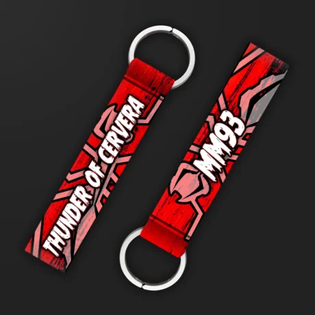 Thunder of Cervera | Keychain