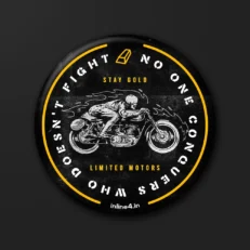 Stay Gold | Badge