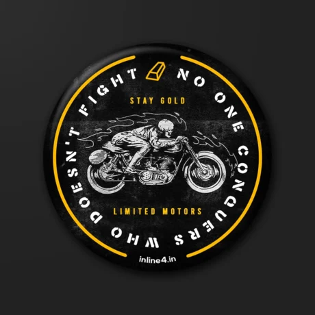 Stay Gold | Badge
