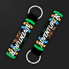 Adventurer | Keychain