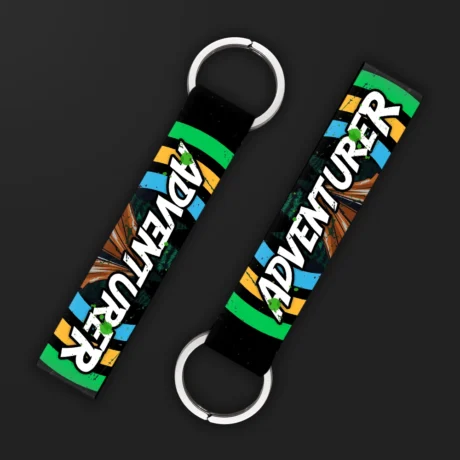 Adventurer | Keychain