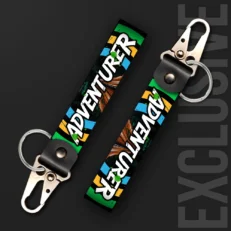 Adventurer | Moto Keychain