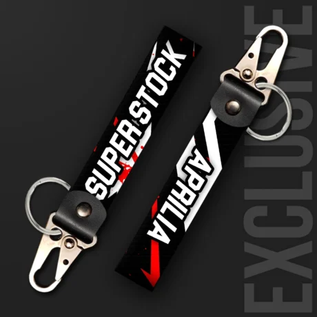 Superstock | Moto Keychain