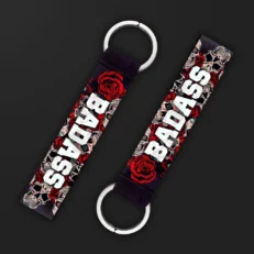 Badass | Keychain
