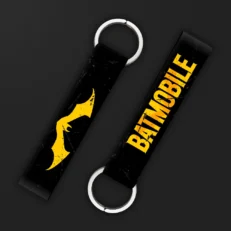 Batmobile | Keychain