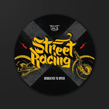 Street Racing | Sticker