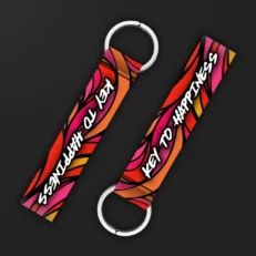 Key to Happiness 2.0 | Keychain
