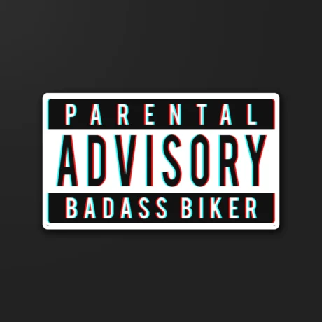 Parental Advisory | Sticker