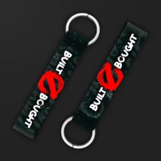 Built Not Bought | Keychain