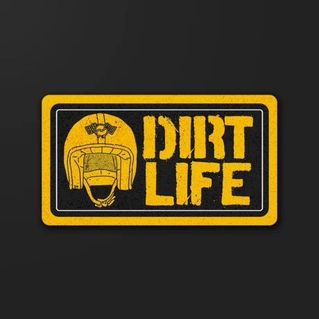 Dirt Life | Sticker