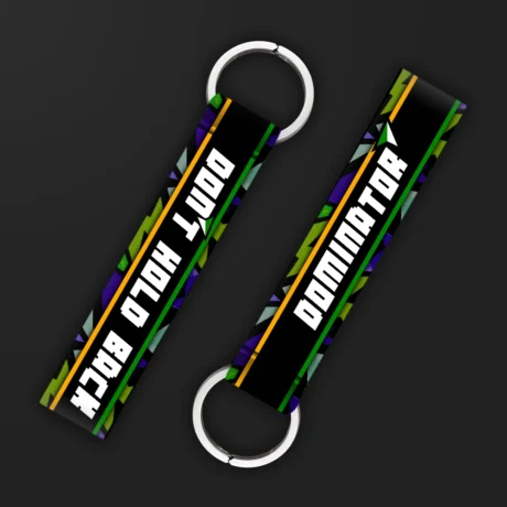 Dominator | Keychain
